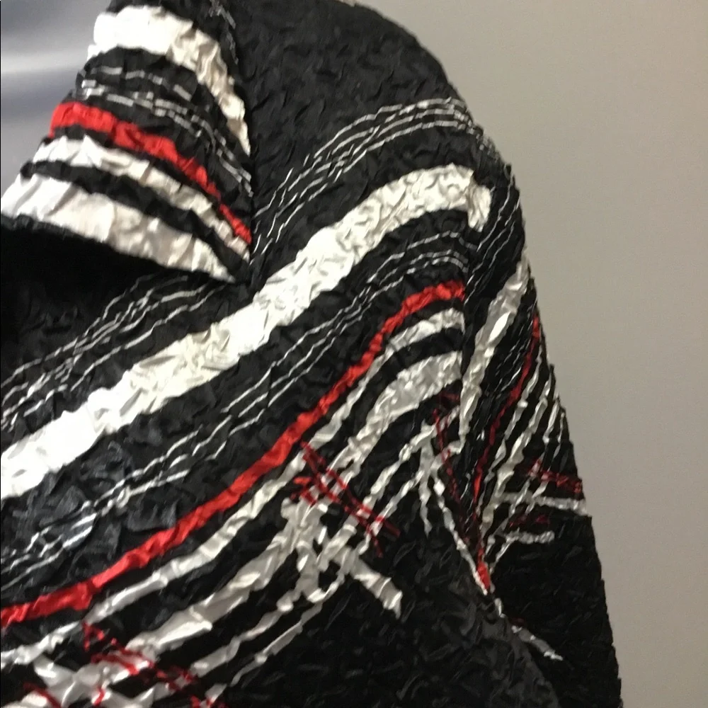 Reversible button down blazer/jacket - Picture 5 of 6